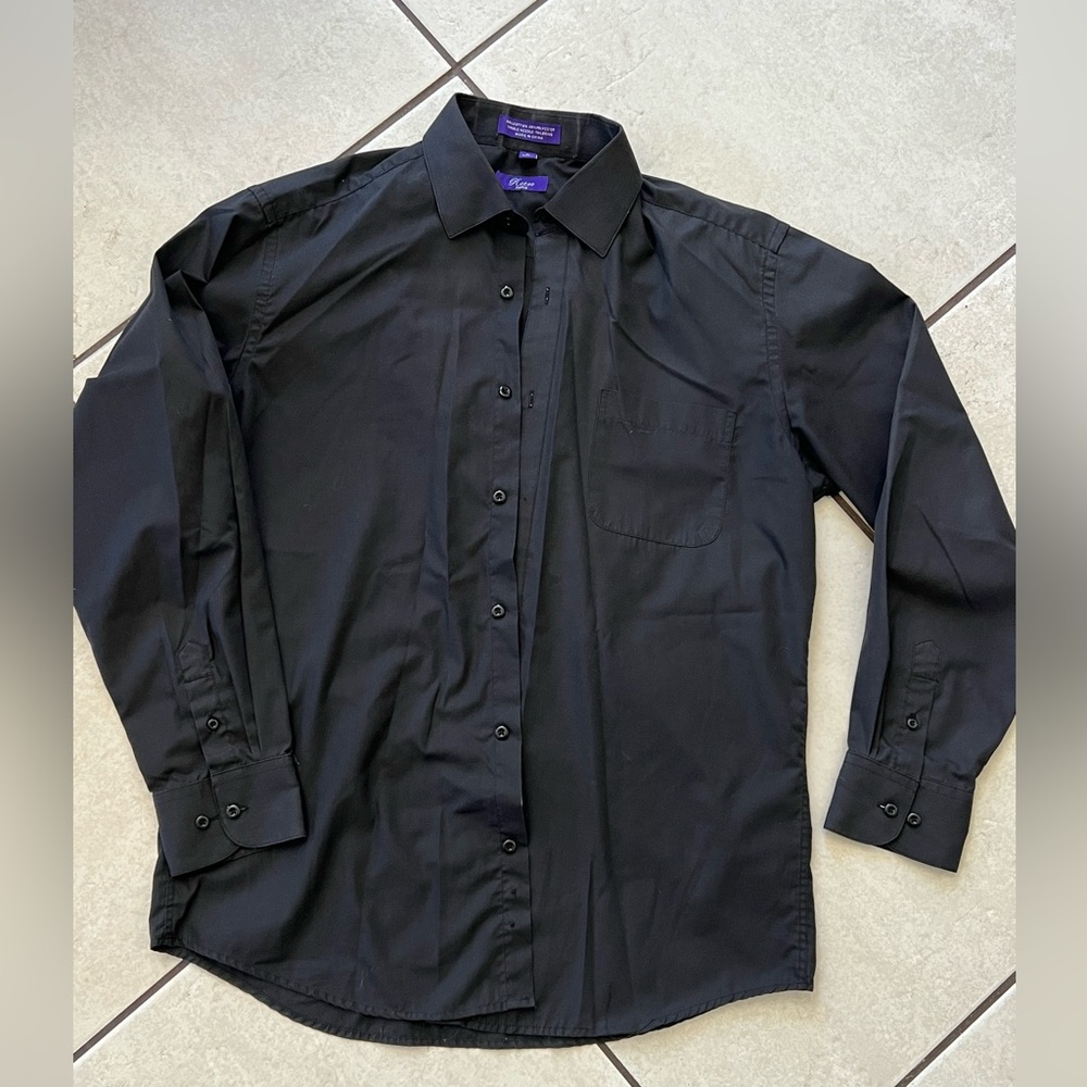 Retro Paris men’s shirt